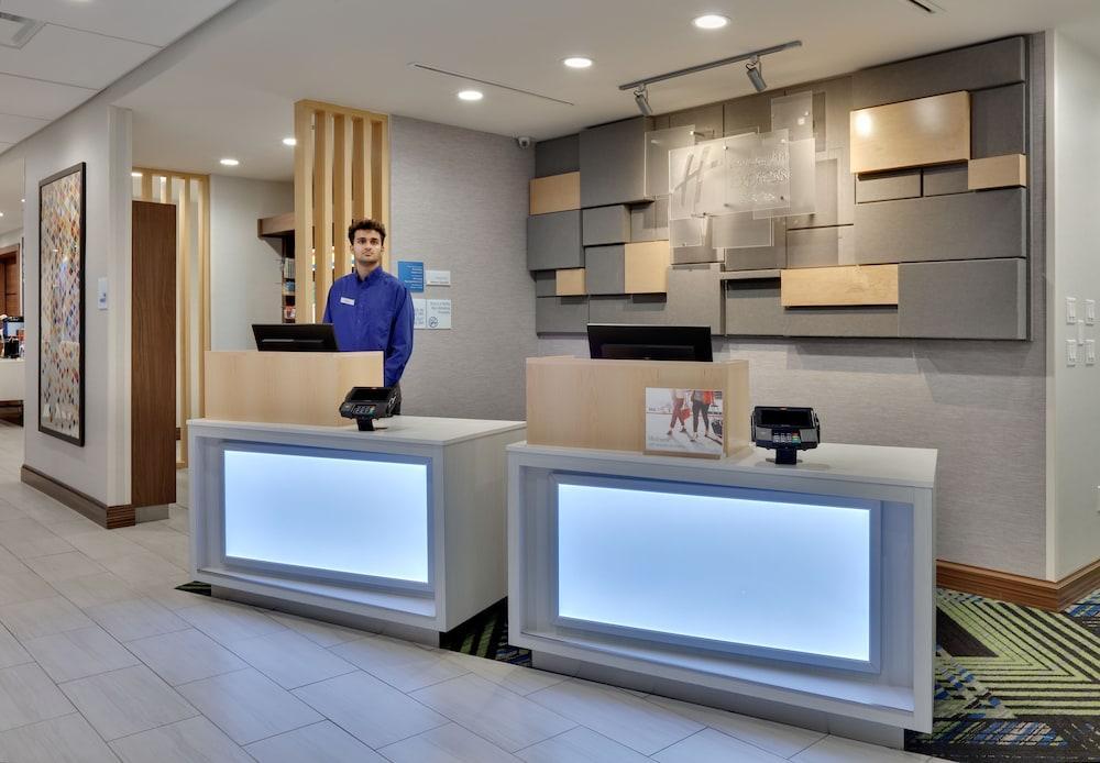Holiday Inn Express & Suites Fort Worth North - Northlake By Ihg Buitenkant foto