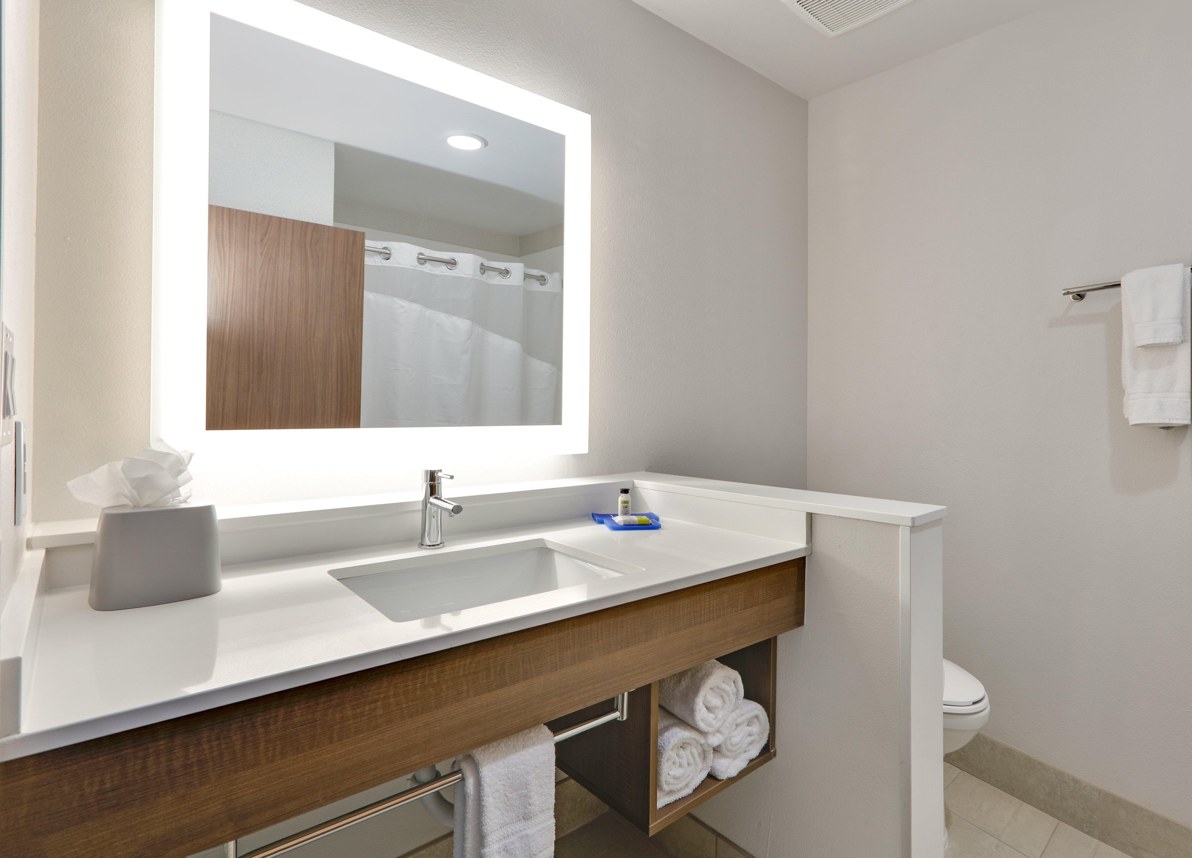 Holiday Inn Express & Suites Fort Worth North - Northlake By Ihg Buitenkant foto