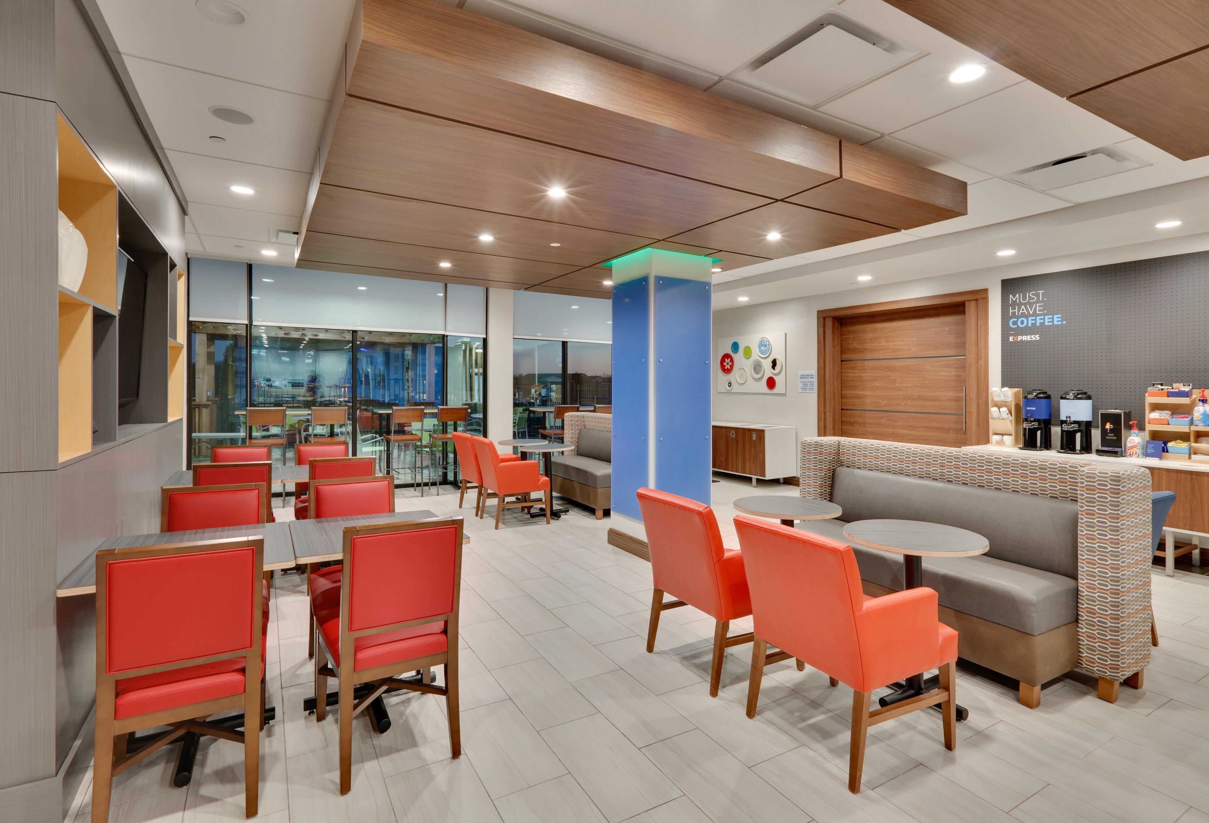 Holiday Inn Express & Suites Fort Worth North - Northlake By Ihg Buitenkant foto