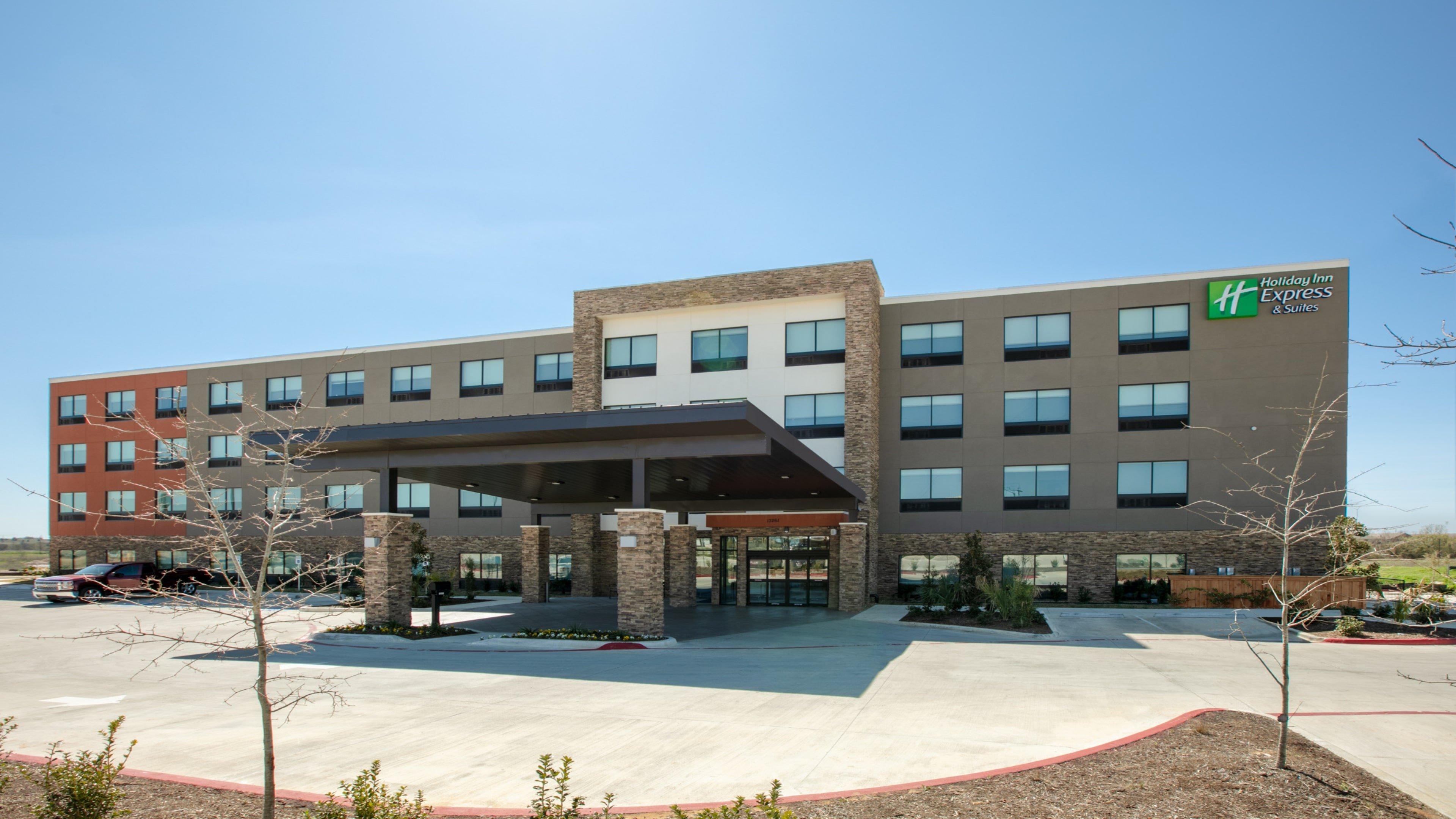 Holiday Inn Express & Suites Fort Worth North - Northlake By Ihg Buitenkant foto