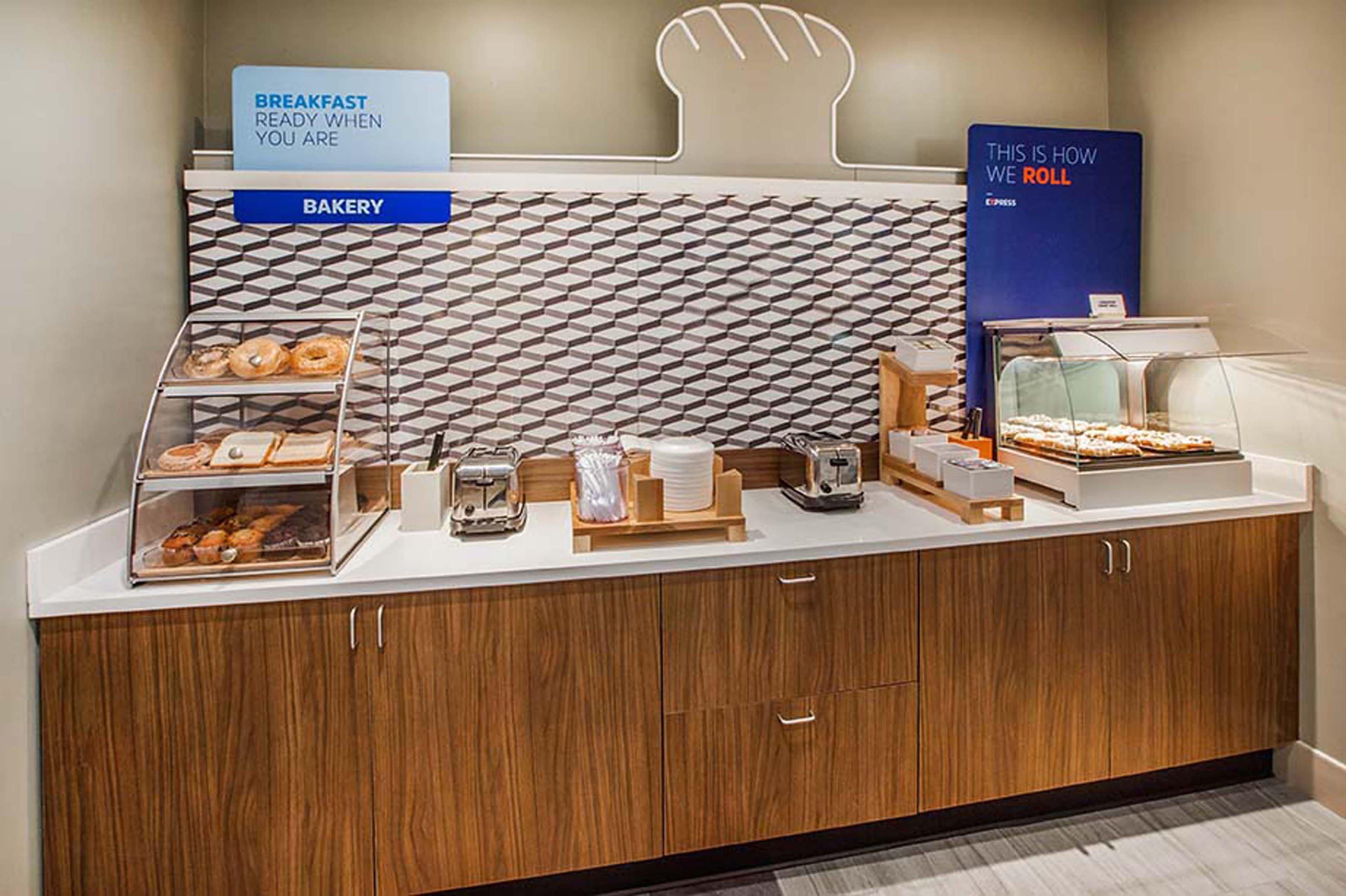 Holiday Inn Express & Suites Fort Worth North - Northlake By Ihg Buitenkant foto
