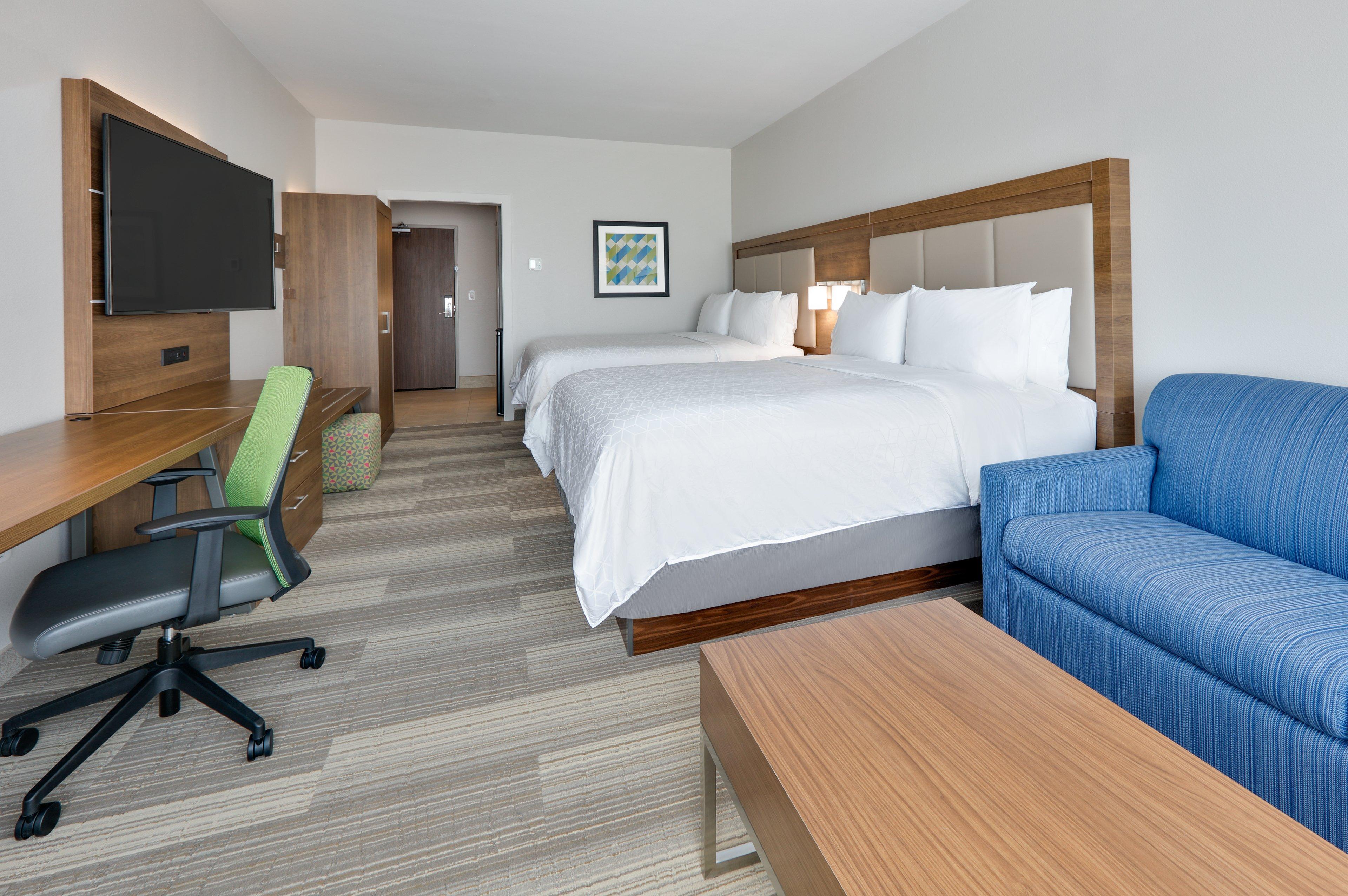 Holiday Inn Express & Suites Fort Worth North - Northlake By Ihg Buitenkant foto
