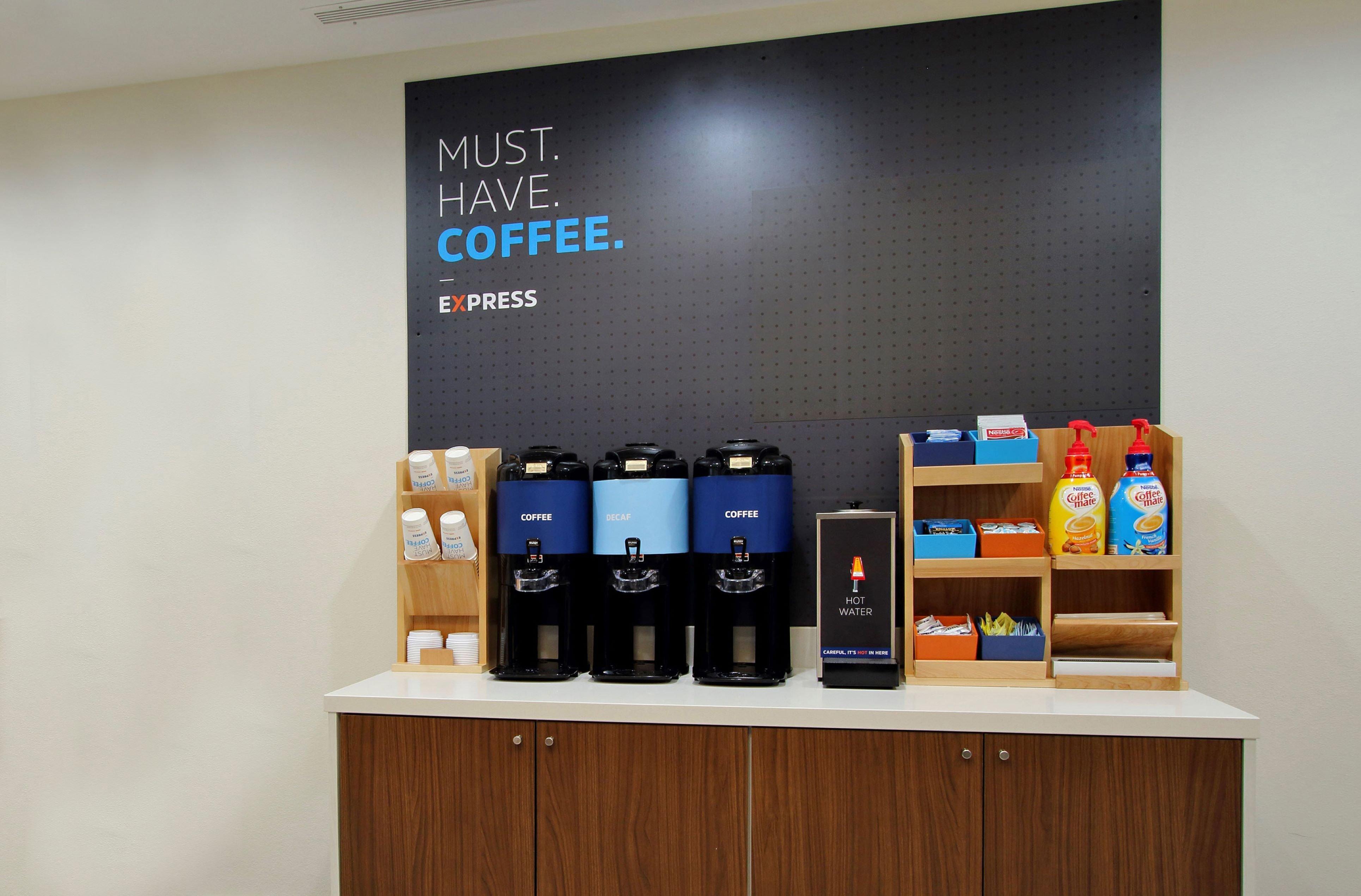 Holiday Inn Express & Suites Fort Worth North - Northlake By Ihg Buitenkant foto