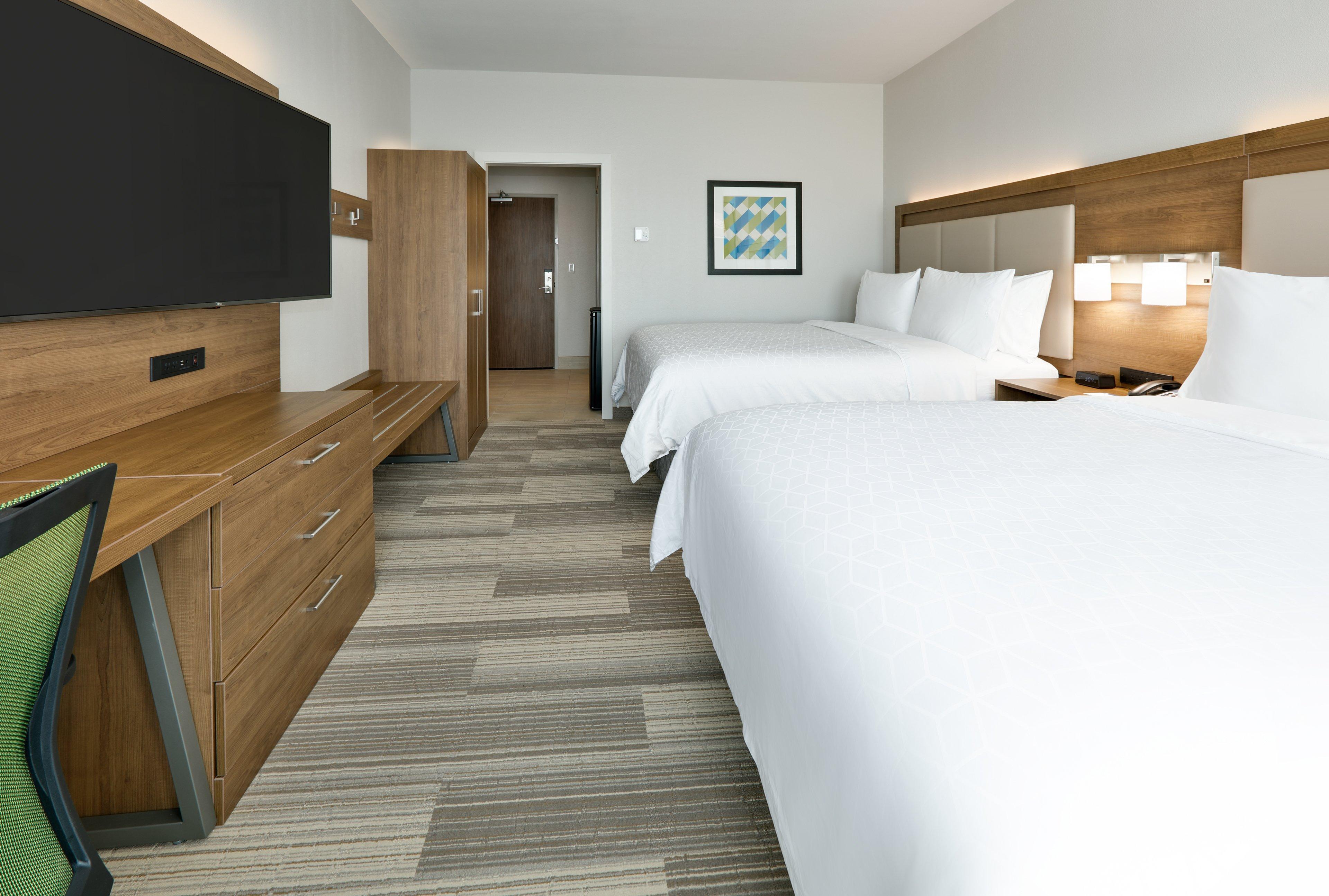 Holiday Inn Express & Suites Fort Worth North - Northlake By Ihg Buitenkant foto