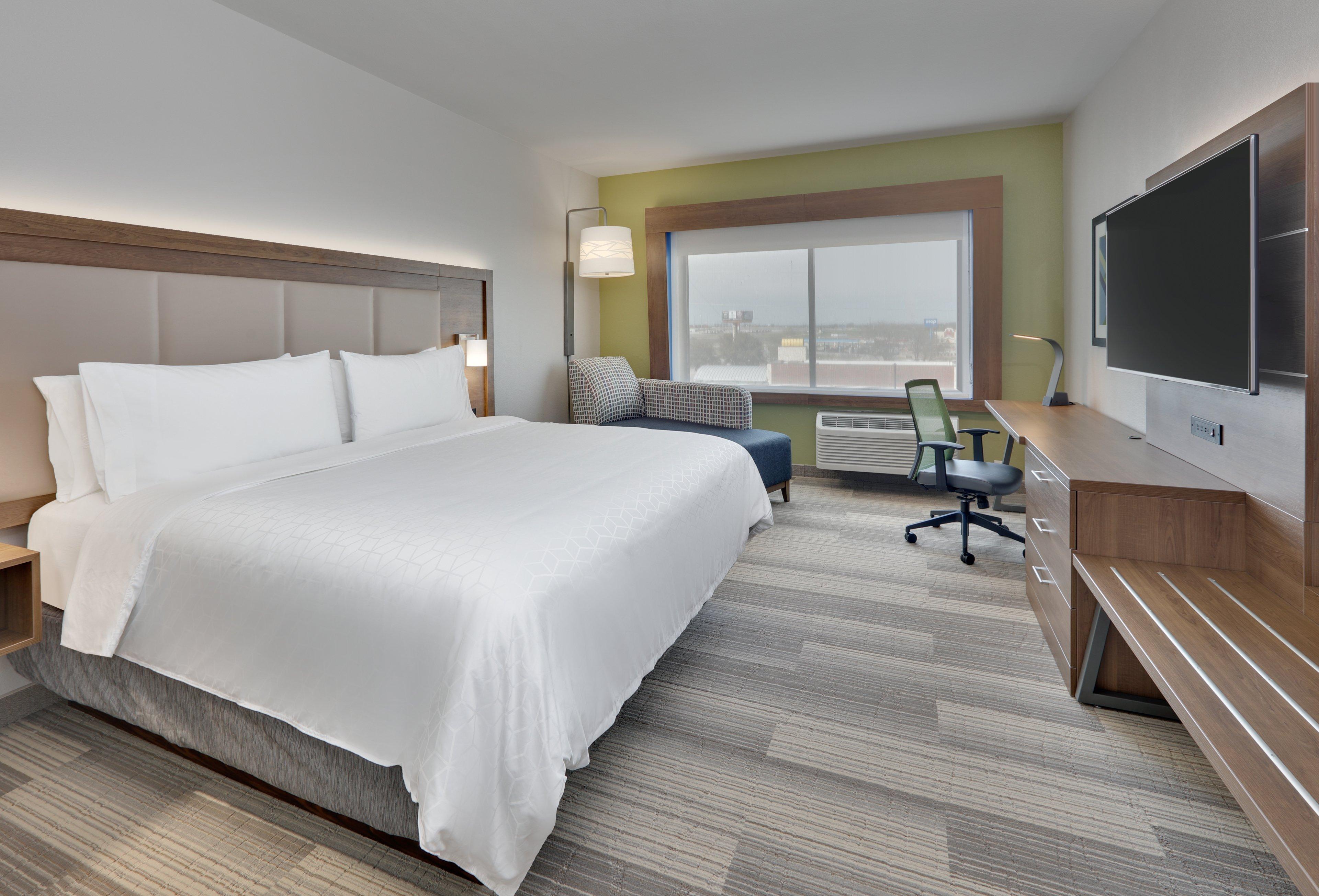 Holiday Inn Express & Suites Fort Worth North - Northlake By Ihg Buitenkant foto