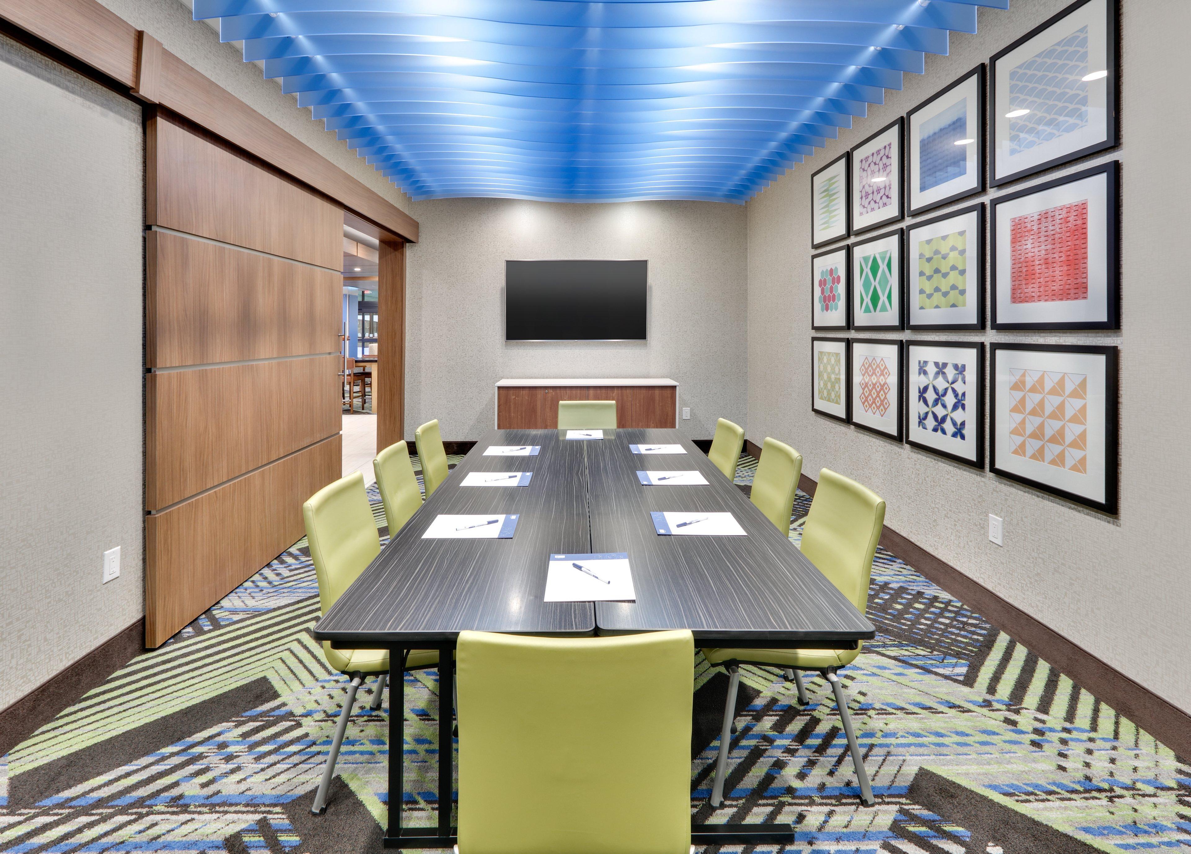 Holiday Inn Express & Suites Fort Worth North - Northlake By Ihg Buitenkant foto
