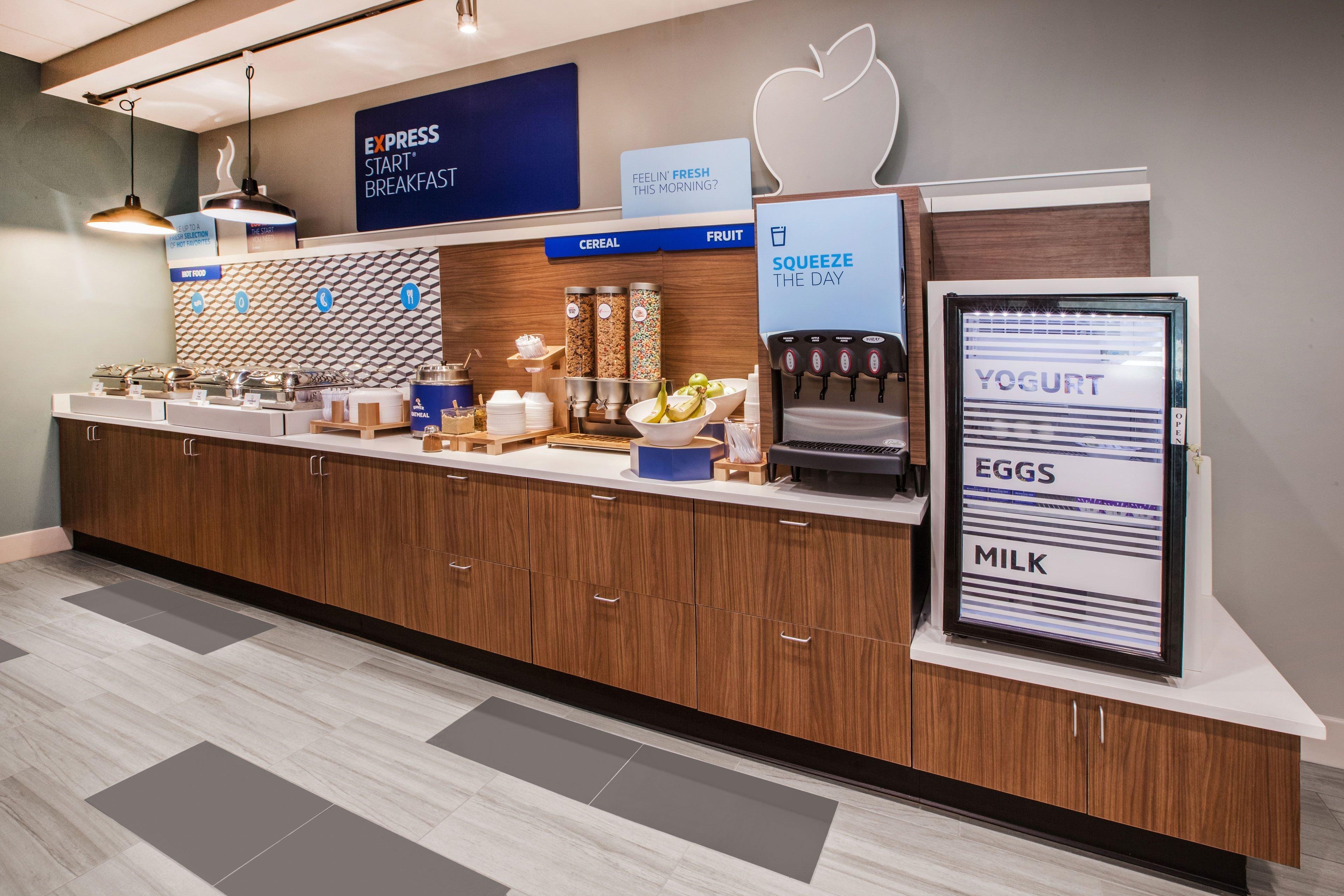 Holiday Inn Express & Suites Fort Worth North - Northlake By Ihg Buitenkant foto