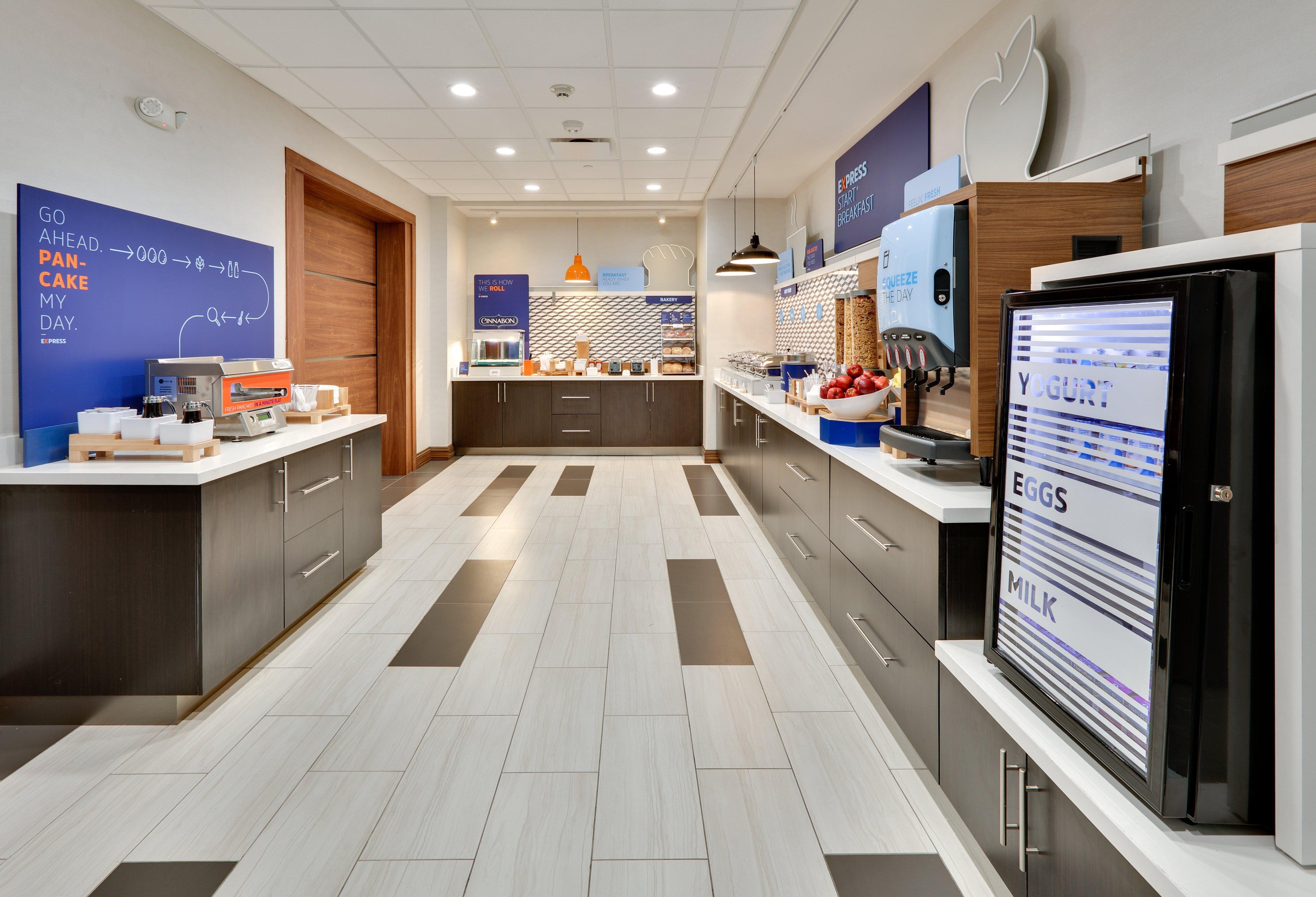 Holiday Inn Express & Suites Fort Worth North - Northlake By Ihg Buitenkant foto