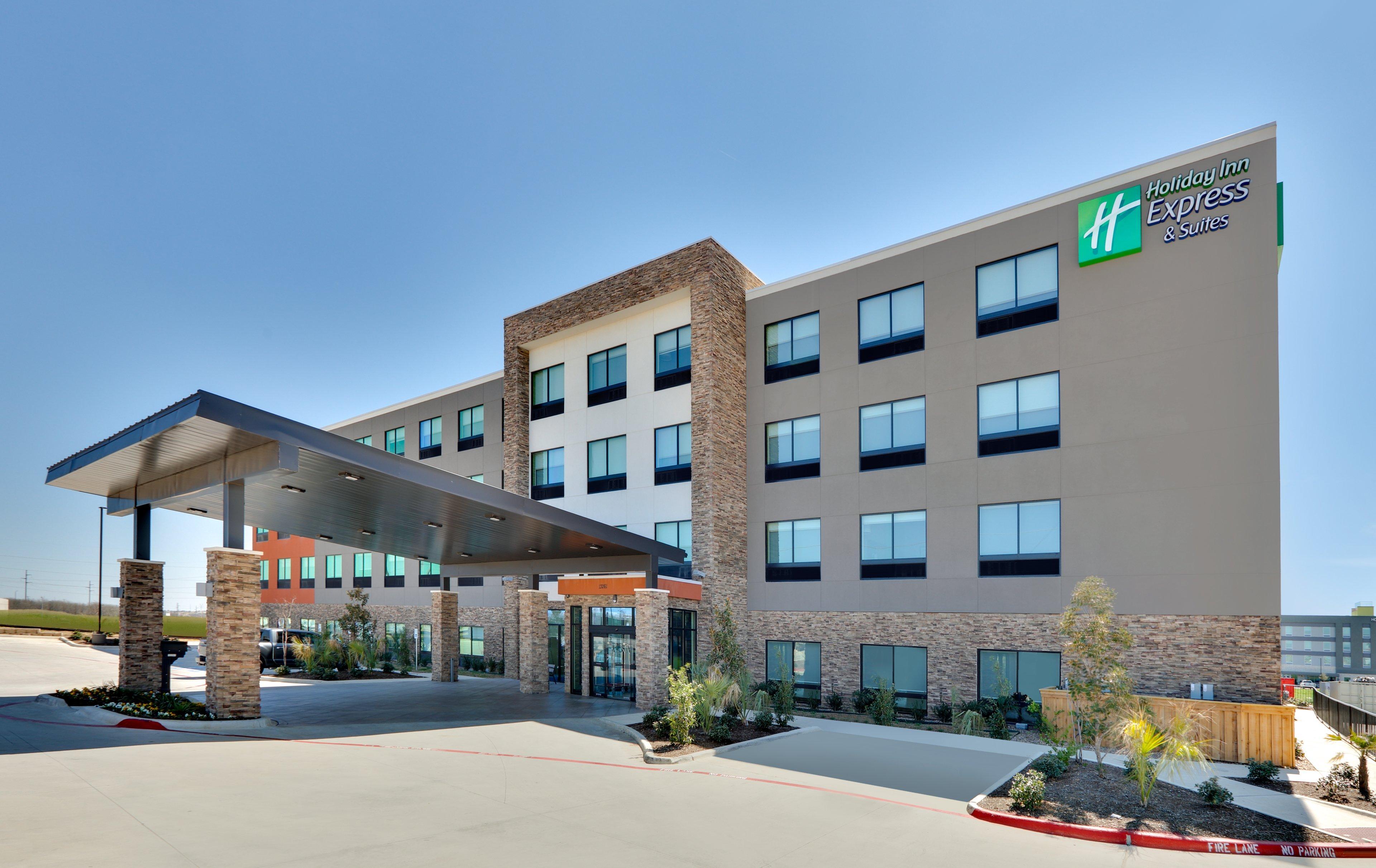 Holiday Inn Express & Suites Fort Worth North - Northlake By Ihg Buitenkant foto