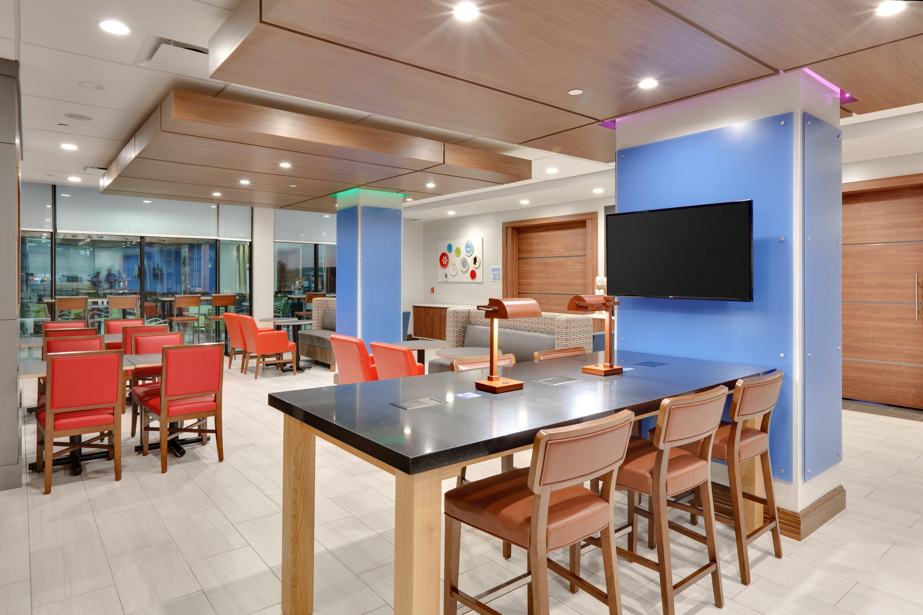 Holiday Inn Express & Suites Fort Worth North - Northlake By Ihg Buitenkant foto