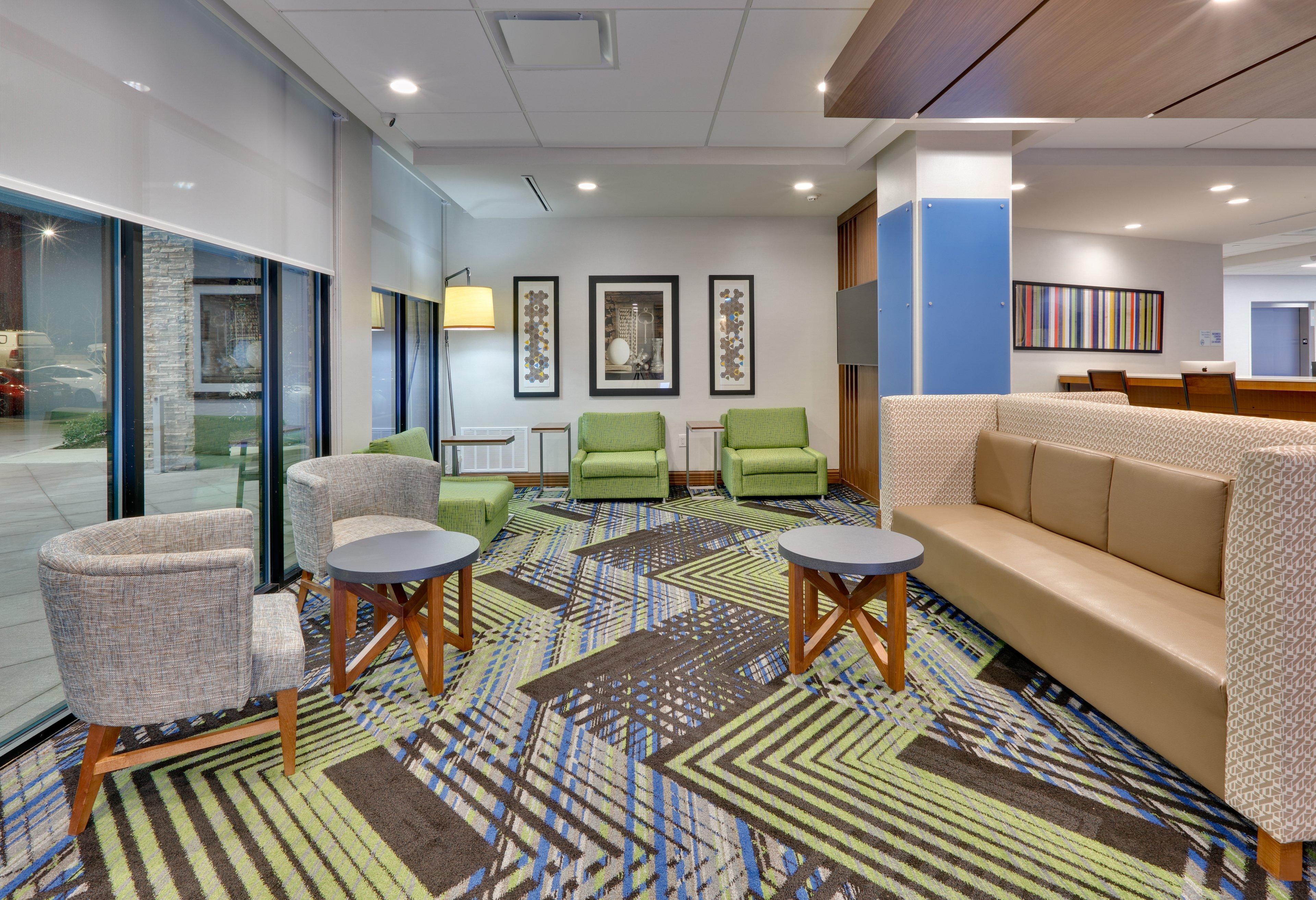 Holiday Inn Express & Suites Fort Worth North - Northlake By Ihg Buitenkant foto