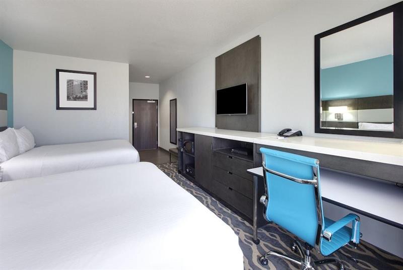 Holiday Inn Express & Suites Fort Worth North - Northlake By Ihg Buitenkant foto