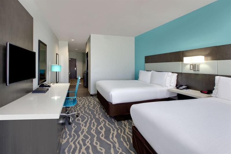 Holiday Inn Express & Suites Fort Worth North - Northlake By Ihg Buitenkant foto