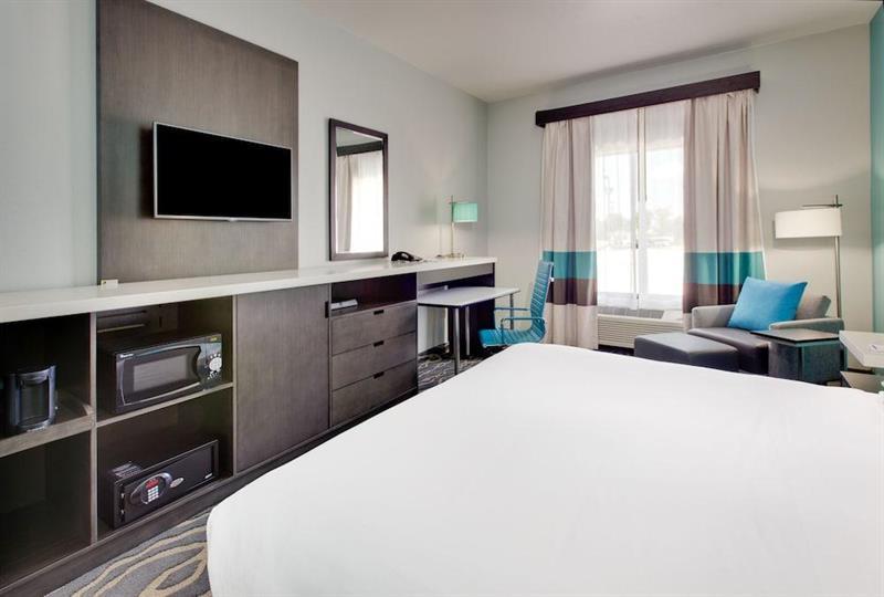 Holiday Inn Express & Suites Fort Worth North - Northlake By Ihg Buitenkant foto