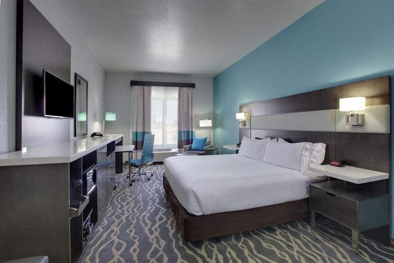Holiday Inn Express & Suites Fort Worth North - Northlake By Ihg Buitenkant foto
