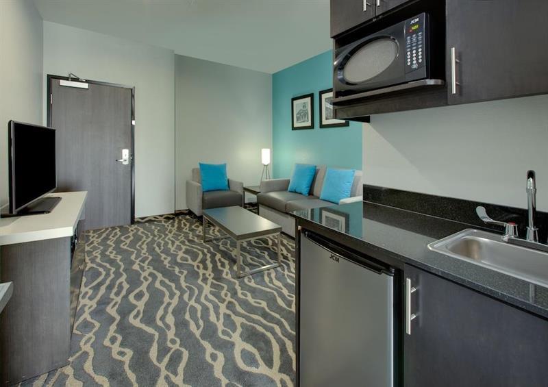 Holiday Inn Express & Suites Fort Worth North - Northlake By Ihg Buitenkant foto