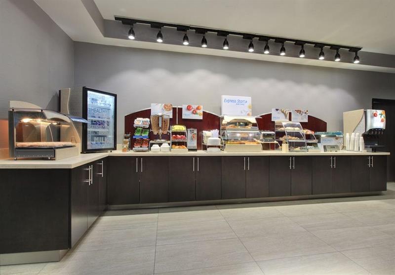 Holiday Inn Express & Suites Fort Worth North - Northlake By Ihg Buitenkant foto