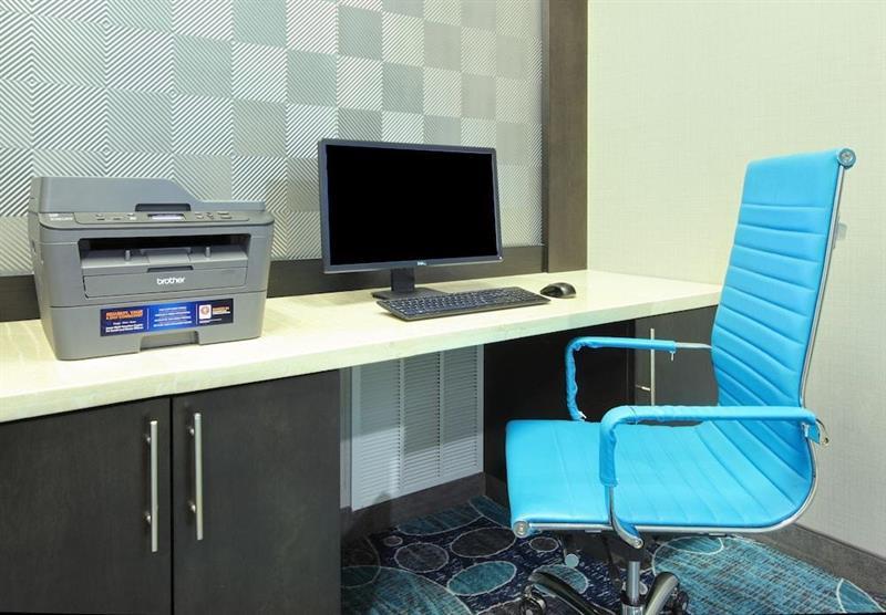 Holiday Inn Express & Suites Fort Worth North - Northlake By Ihg Buitenkant foto