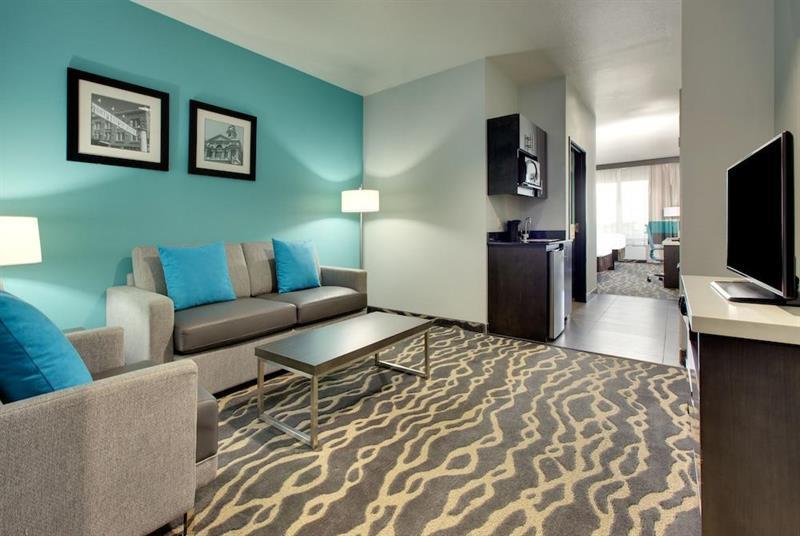Holiday Inn Express & Suites Fort Worth North - Northlake By Ihg Buitenkant foto