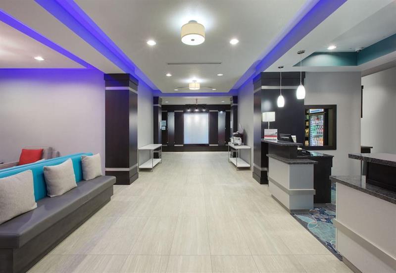 Holiday Inn Express & Suites Fort Worth North - Northlake By Ihg Buitenkant foto