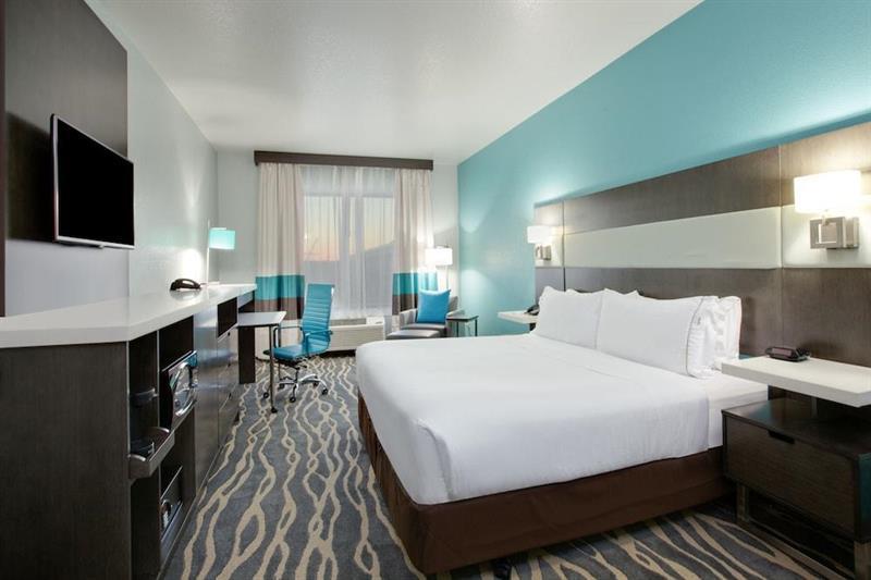 Holiday Inn Express & Suites Fort Worth North - Northlake By Ihg Buitenkant foto