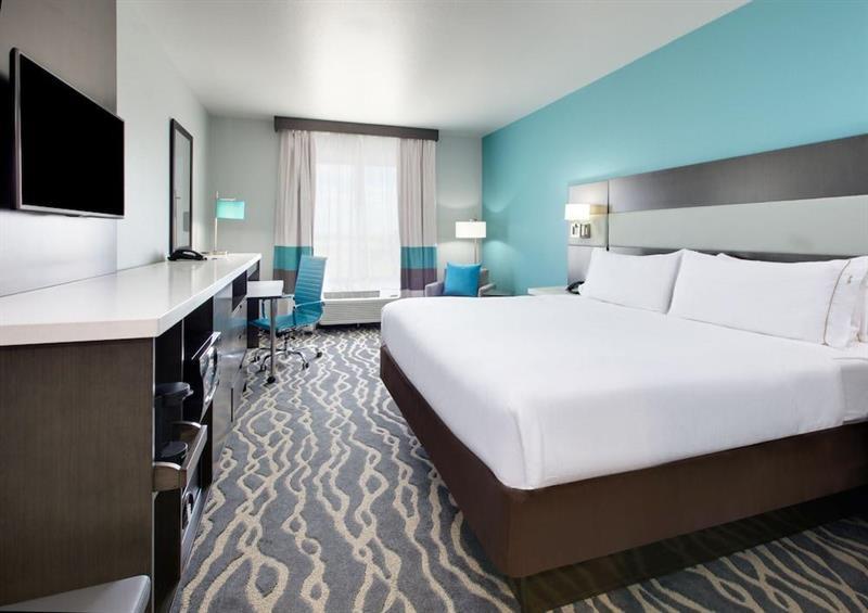 Holiday Inn Express & Suites Fort Worth North - Northlake By Ihg Buitenkant foto