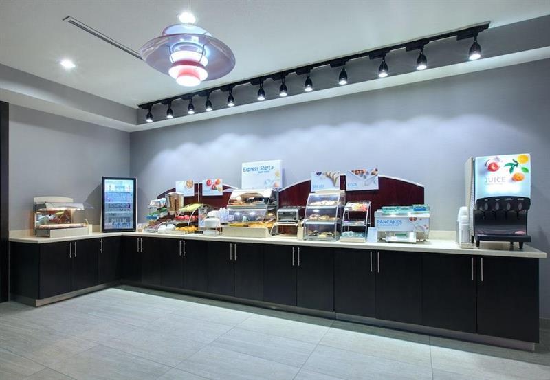 Holiday Inn Express & Suites Fort Worth North - Northlake By Ihg Buitenkant foto