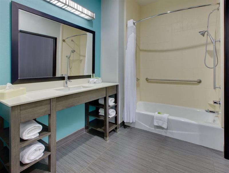 Holiday Inn Express & Suites Fort Worth North - Northlake By Ihg Buitenkant foto
