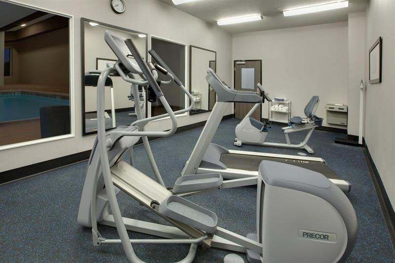 Holiday Inn Express & Suites Fort Worth North - Northlake By Ihg Buitenkant foto