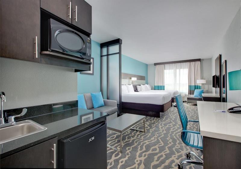 Holiday Inn Express & Suites Fort Worth North - Northlake By Ihg Buitenkant foto